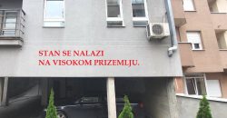 Dvosoban stan, 51 m2, Zvezdara, Đeram, Lion